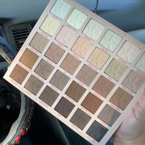 JS Orgy Palette